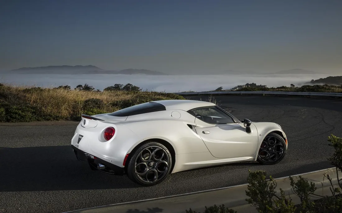 Alfa Romeo 4C