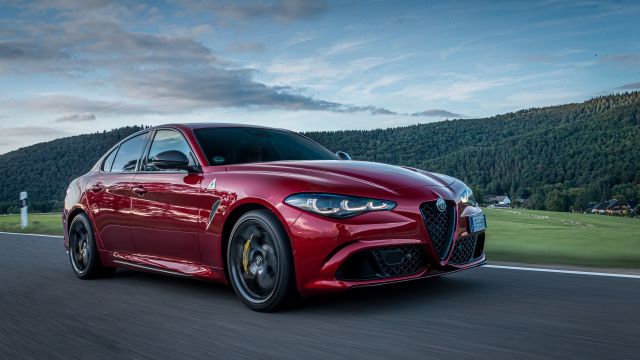 alfa flagship