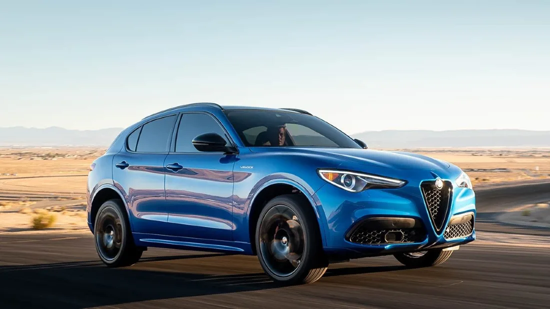 Alfa Romeo Stelvio