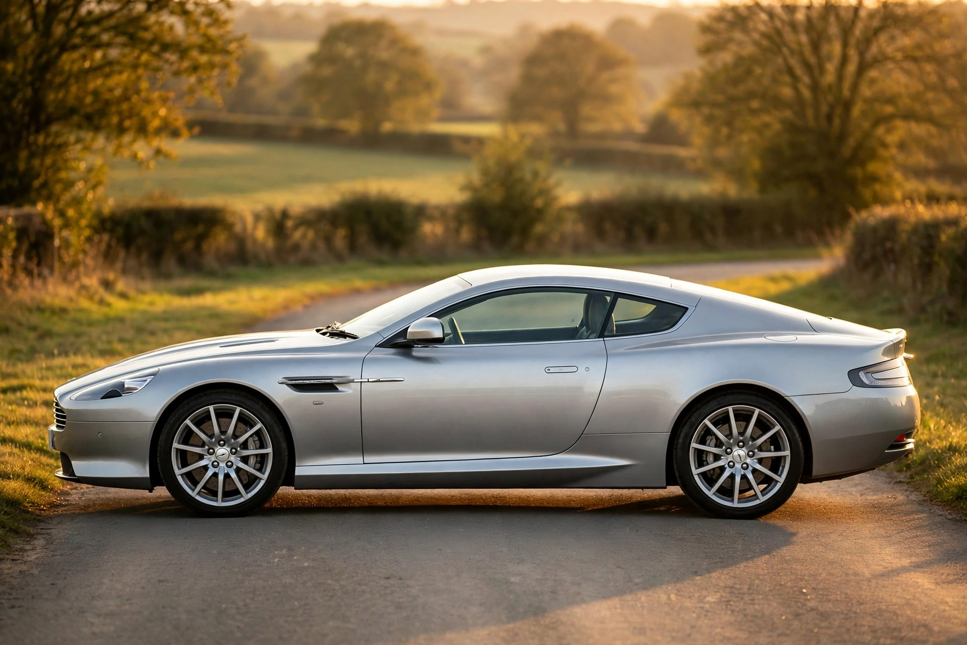 Aston Martin DB9