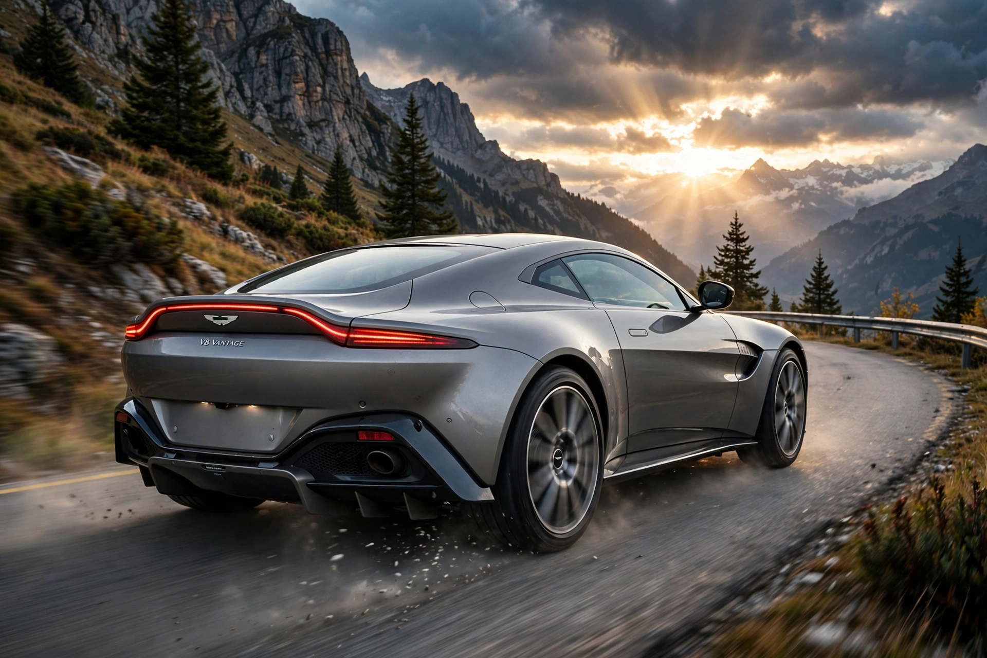 Aston Martin Vantage