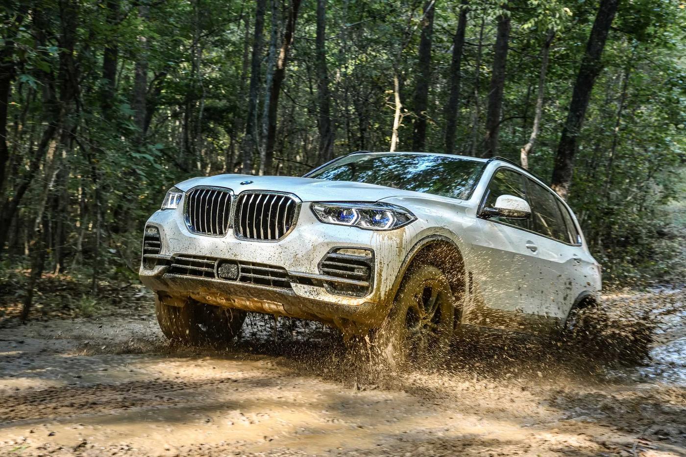 BMW X5