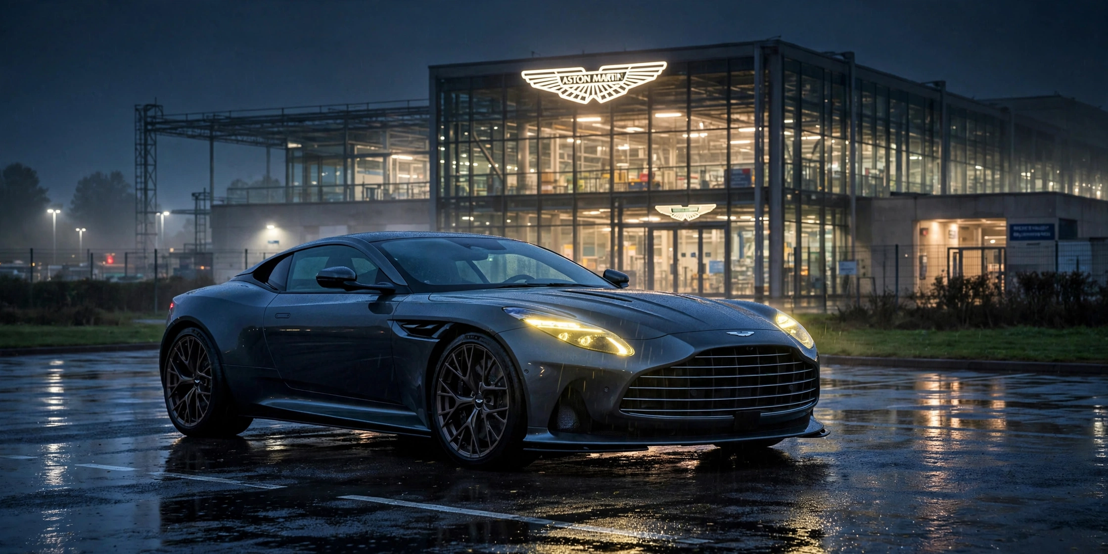 Aston Martin