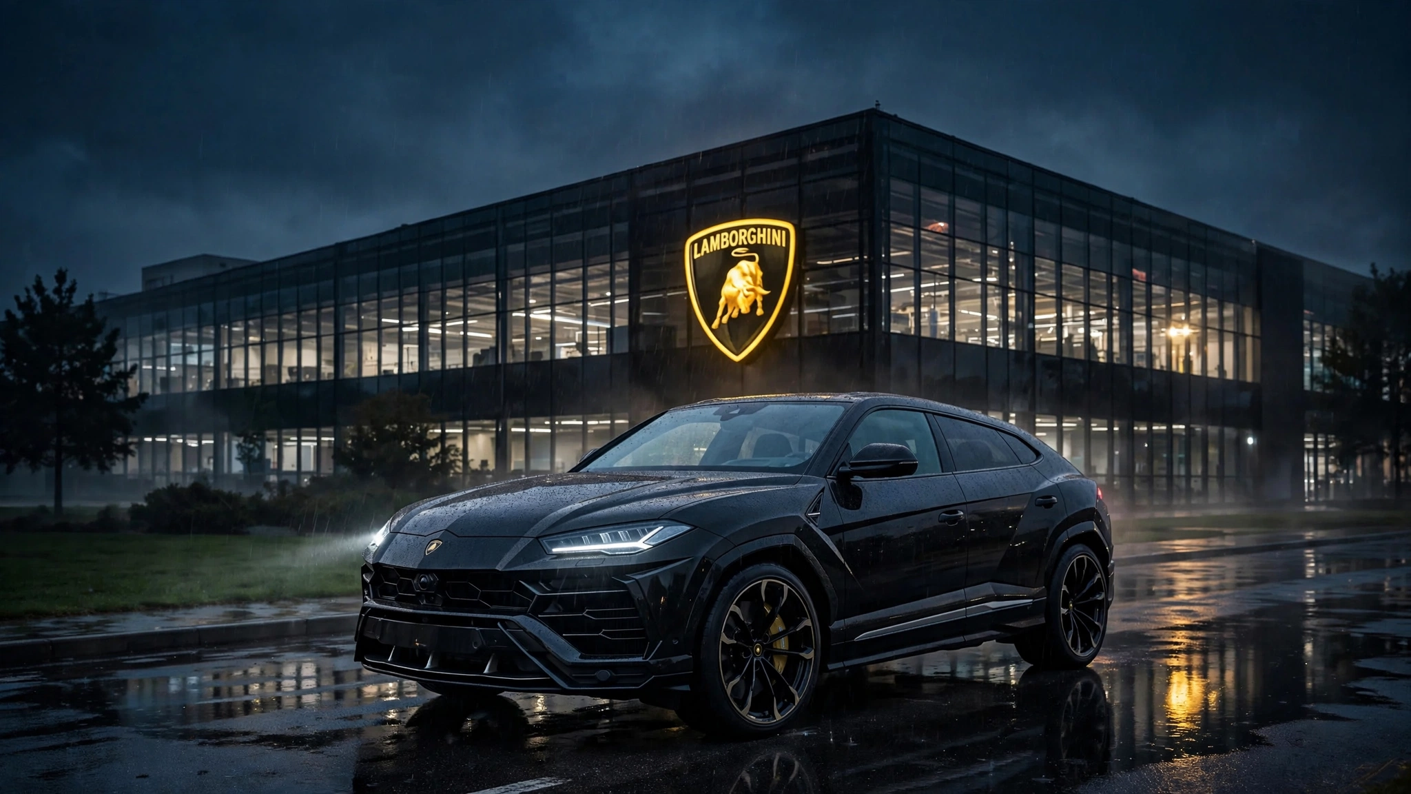 Lamborghini