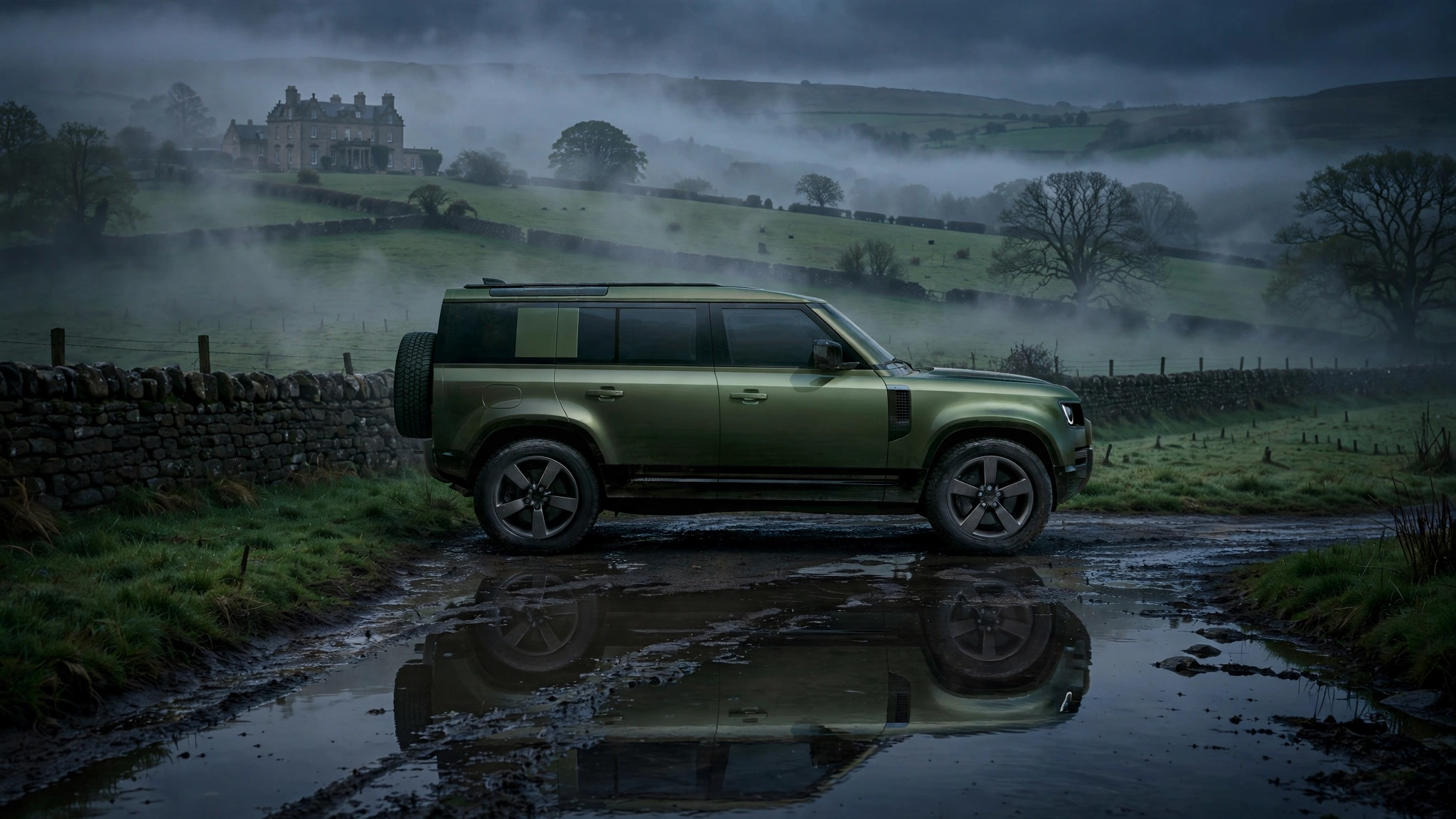 Land Rover