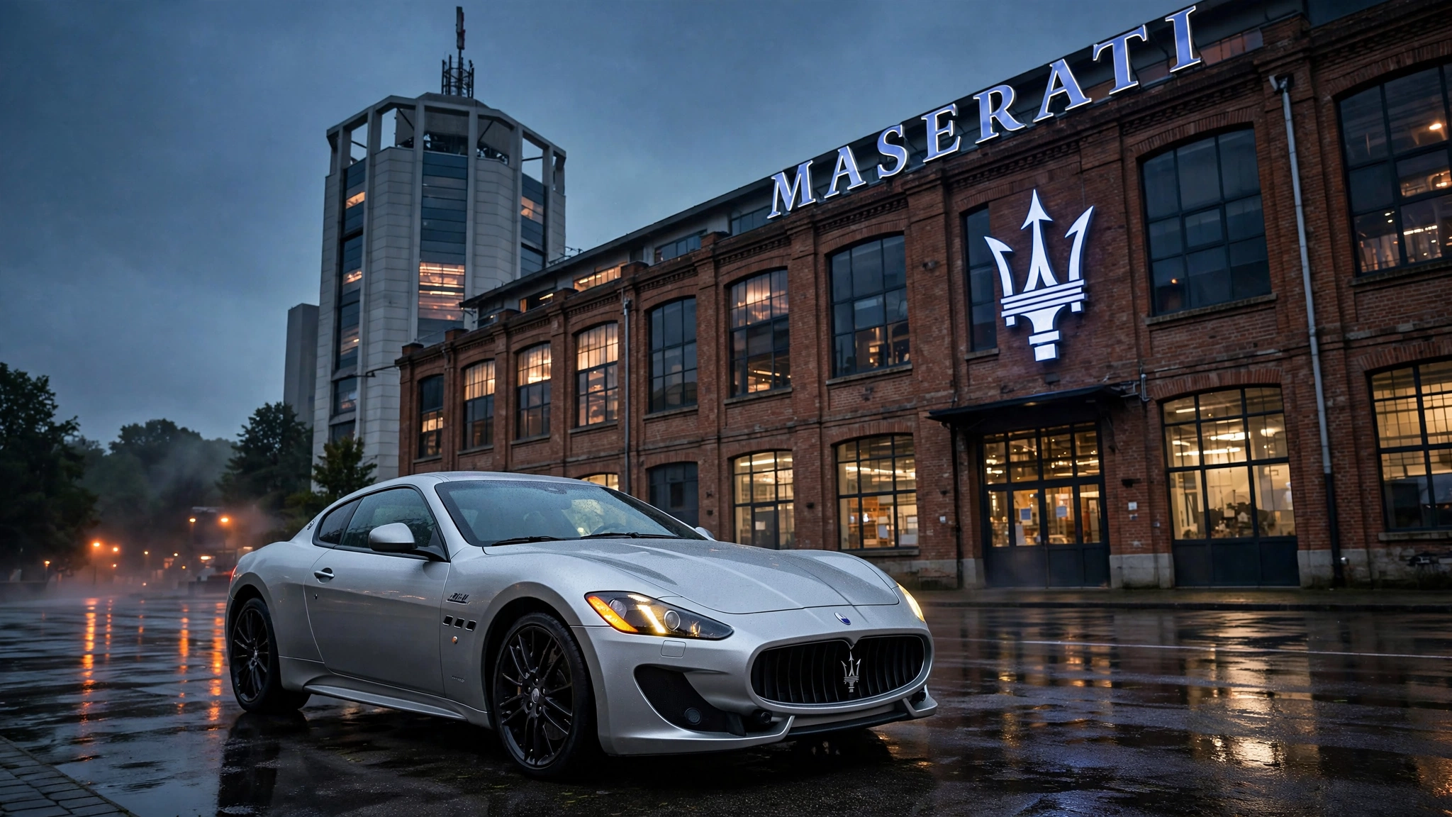 Maserati