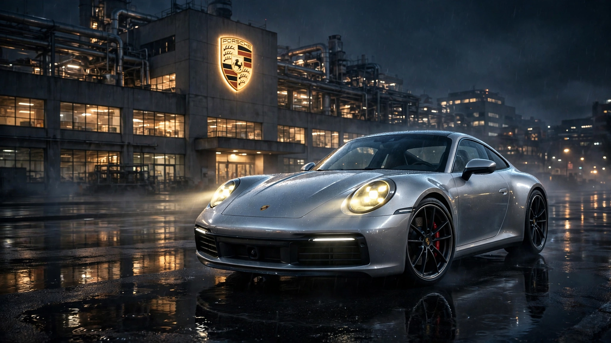 Porsche