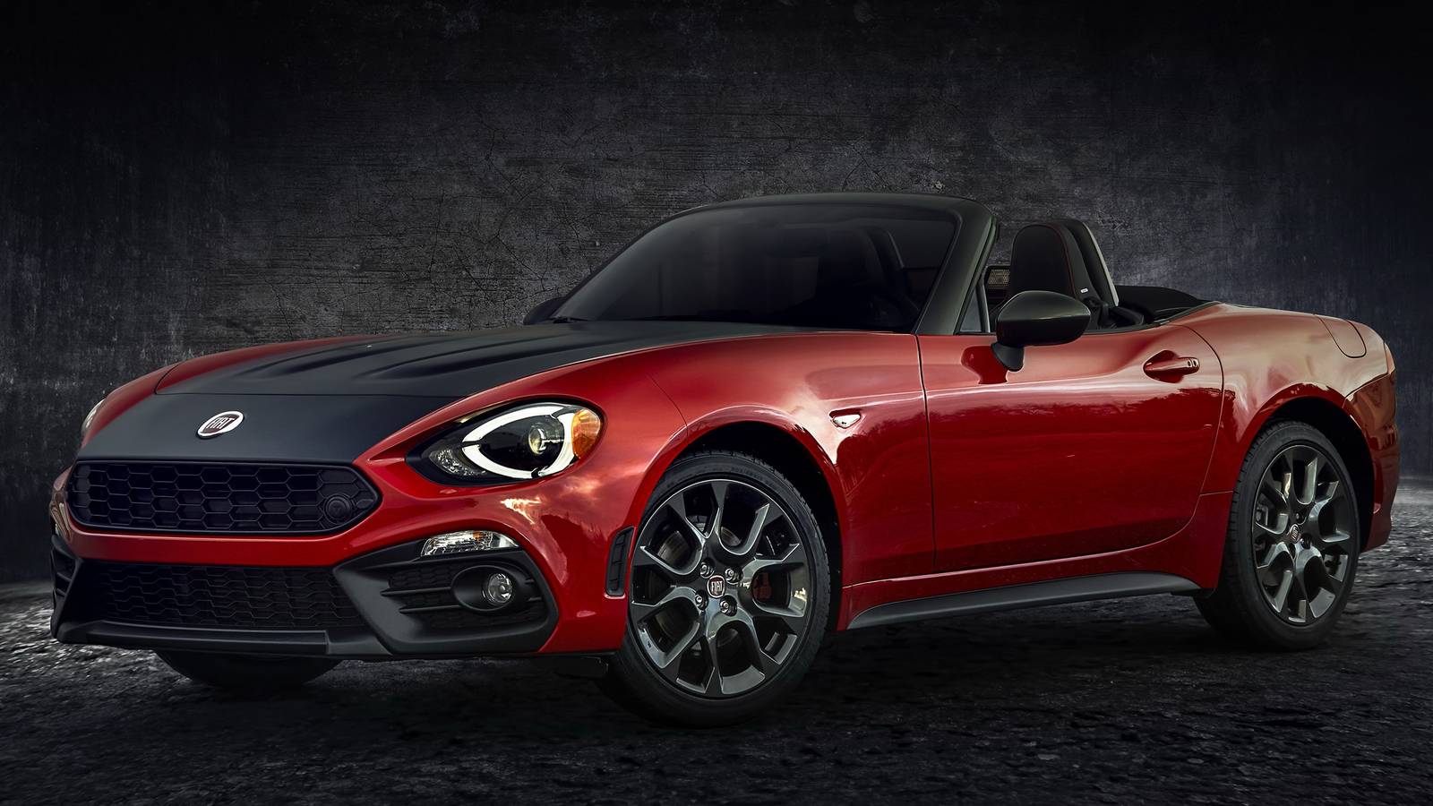 Fiat 124 Spider Abarth