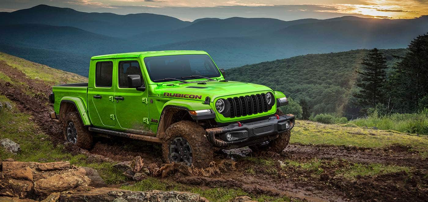Jeep Gladiator