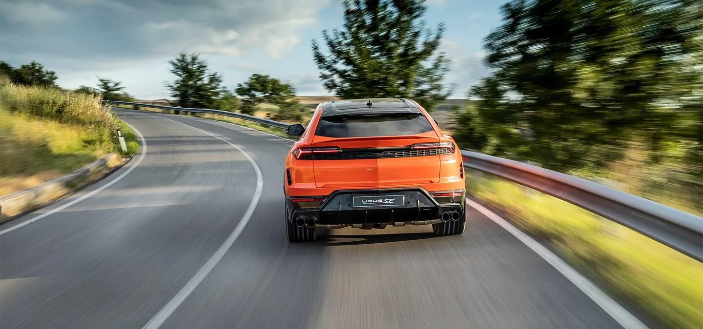Lamborghini Urus SE
