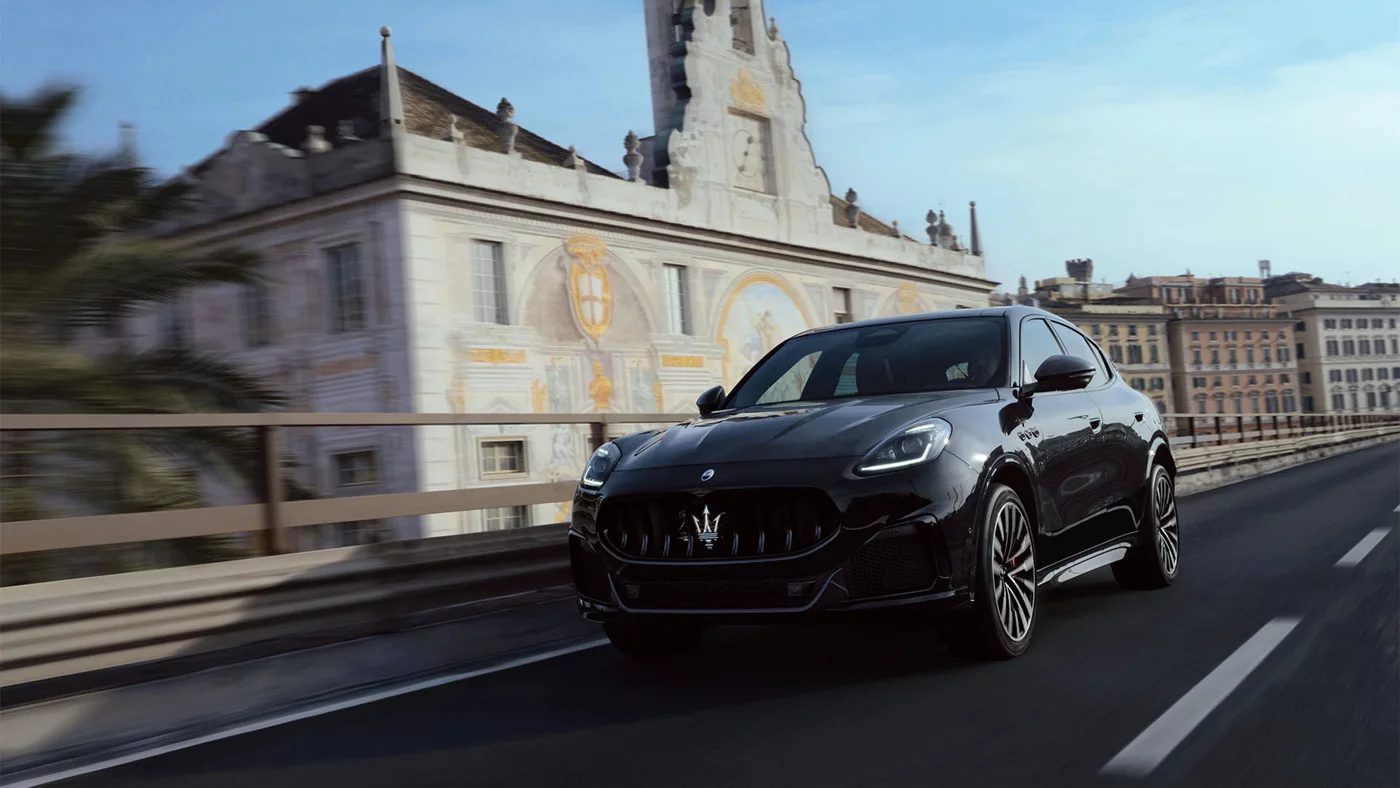 Maserati Grecale