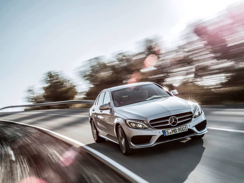 Mercedes-Benz C-Class