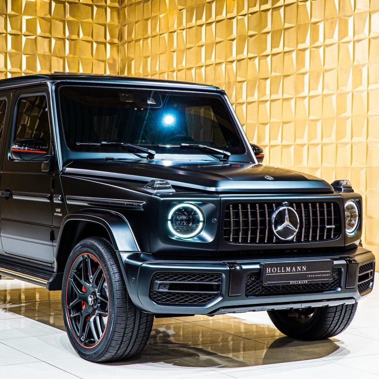 Mercedes-AMG G63