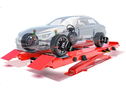 ADAS calibration