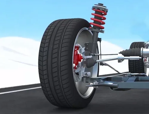 Suspension