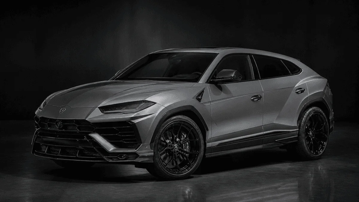 Lamborghini Urus — Platinum pre-purchase inspection in Miami, $880
